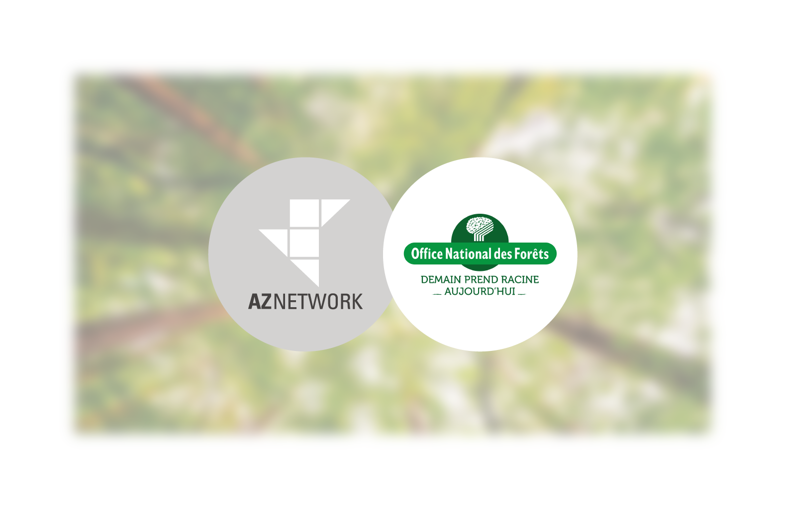AZNETWORK : Renouvellement de la convention avec l’ONF – AZNETWORK