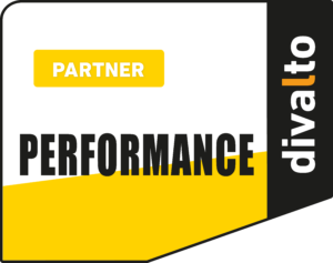 AZNETWORK - Logo partner Performance Divalto